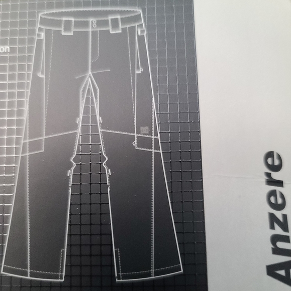 NWT Women's DC Exotex Anzere 10k Series Snowboard Ski Snow Pants Aqua M $200 - Picture 5 of 11